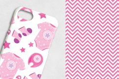 BABY-GIRL, digital papers Product Image 2