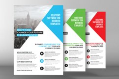 Accounting Firm Flyer Template Product Image 2