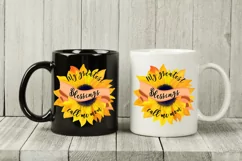 My Greatest Blessings Call Me MOM | Mother's Day Print | PNG Product Image 3