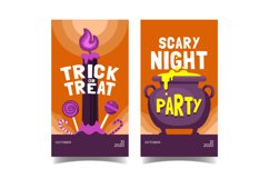 Halloween Instagram Stories Collection Product Image 1