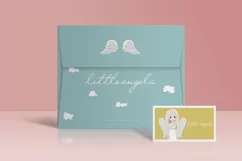 Little angels clipart - Free Design of The Week Product Image 6