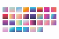 30 Tumbler sublimation designs. Mermaid glitter pattern Product Image 2