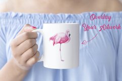 Mug Mockup -woman holding mug  Product Image 2