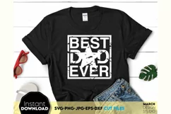 Father Day SVG Daddy SVG Fathers Day Gifts SVG Shirts PNG Product Image 1