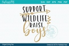Support Wildlife Raise Boys Product Image 1