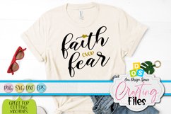 Faith Over Fear Product Image 1