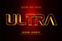 Golden Text Effect Mega Bundle Product Image 30