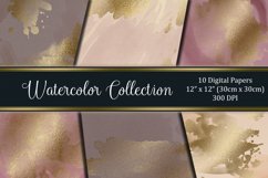 Watercolor Collection Product Image 1