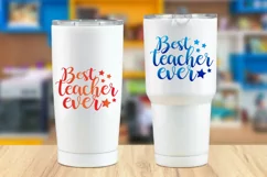 Teacher SVG PNG EPS DXF Files for Cutting and Printing Product Image 7
