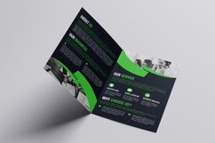 Bifold Business Brochure Template Product Image 5