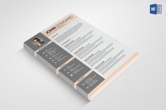 2-piece Elegant Resume set Product Image 2