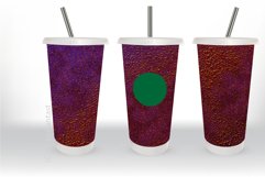 24 Oz Venti Cold Cup Template, Rust and bloated paint Product Image 8