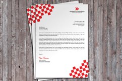 Letter Head Print Template Product Image 3