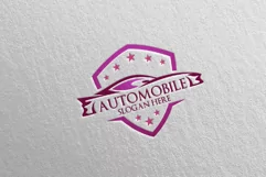 Auto Car Logo for Sport Cars, Rent, Wash or Mechanic 5 Product Image 4