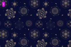 11 Sacred seamless patterns Product Image 5