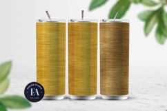 Gold Metallic Texture, Brushed Foil Background Product Image 2