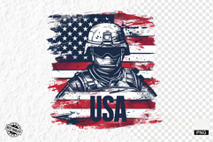 Set of Patriotic Sublimation Png - 4th of july Png Product Image 1