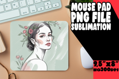 Sweet mouse MAT Artistic Touch, Beauty Woman Product Image 1
