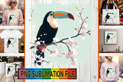 LUMINOUS TSHIRT Art Ideas, Birds Product Image 1