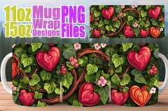 Heartfelt Sublimation Elegance Product Image 1