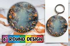 Tranquil Car Coaster Variety Product Image 1