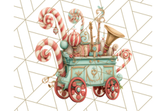 Snowman Family Clipart PNG Winter Holiday Art Product Image 4