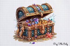 Atlantis Clipart PNG Product Image 1