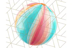 Coral and Aqua Summer Clipart PNG Pastel Tropical Icons Product Image 4