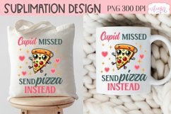 Anti Valentine&#039;s day PNG sublimation, Sarcastic valentines Product Image 4