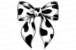 Bow Svg Design | Svg Files for Cricut Product Image 1