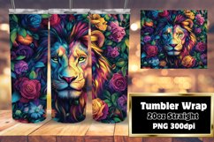 Unique Gift: 20oz Tumbler Design , Leo Product Image 1