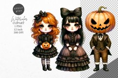 Halloween clipart, Trick and treat, Kids Halloween Product Image 1