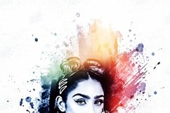 Editable Mixed Art Photo Effect Product Image 15