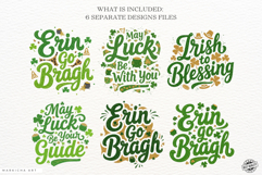 St Patricks Sublimation Clipart Product Image 3