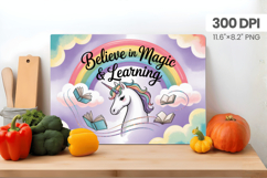 100 days of school Cutting Board PNG Design, Teacher PNG Product Image 1