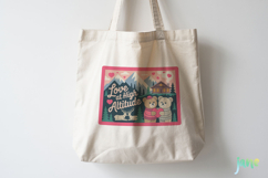 Valentine 50 US States Clipart Product Image 4