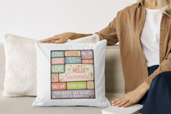 Summer Signs Clipart Product Image 6