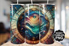 Magicball Tumbler Wrap - Tumbler Design Product Image 1