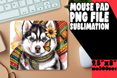 RADIANT DESK PAD FUN MAGIC, Cute Dog Product Image 1