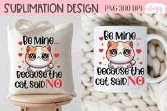 Funny Valentine sublimation, Anti Valentine&#039;s day PNG Product Image 4