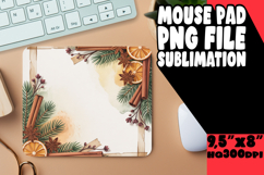 LUMINOUS MOUSE PAD CREATIVE DESIGN, Christmas Product Image 1