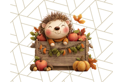 Scarecrow Festival Friends PNG Clipart Product Image 4