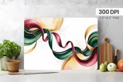 Happy New Year Cutting Board PNG Festive New Year's Eve 2026 Product Image 1