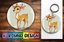 Sublimation Magic with Boho Animals Product Image 1