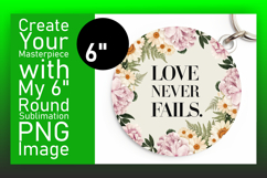 Sophisticated Circle PNG Car Coaster , Religious Product Image 1