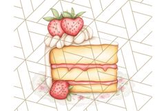 Tea Time Animal Clipart PNG Woodland Forest, Cottagecore Png Product Image 4