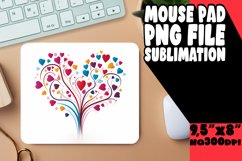 Affectionate Love Mouse Pad Product Image 1