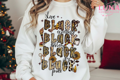 Black History Png, Black and proud png, Black history month Product Image 4