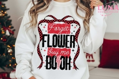 Forget Flowers Buy Me Books PNG, Valentine Book Lover Png Product Image 3