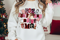 God Don’t Play About Me Png, Snarky Christian Shirt Png Product Image 6